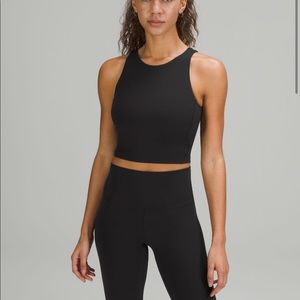 lululemon high neck align tank